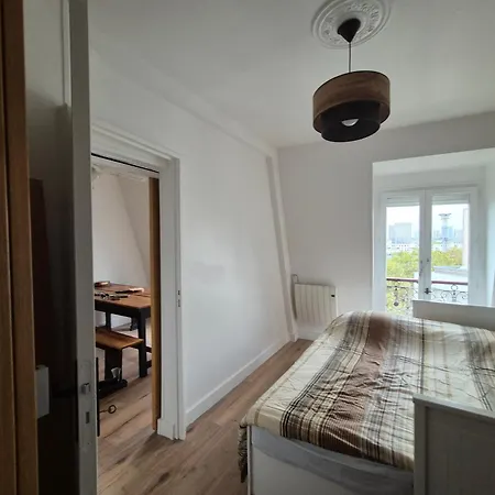 Apartment 3 Pieces Gare De Lyon Bercy Arena 75012 Paris