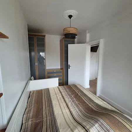 3 Pieces Gare De Lyon Bercy Arena 75012 Apartment *