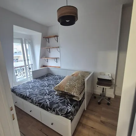 Apartment 3 Pieces Gare De Lyon Bercy Arena 75012