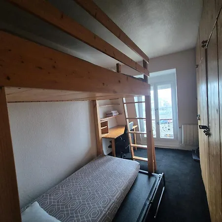 3 Pieces Gare De Lyon Bercy Arena 75012 Apartment *